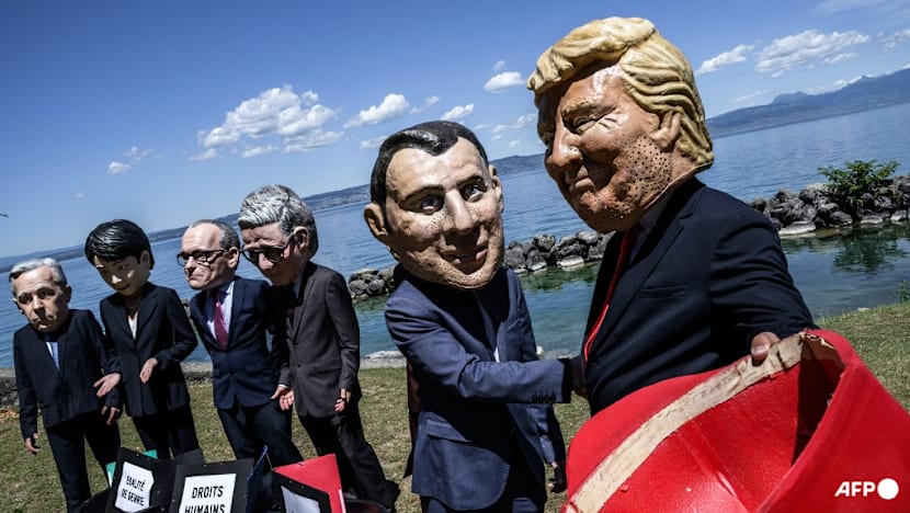 France Hosts G7 Summit with Focus on Trump and Iran