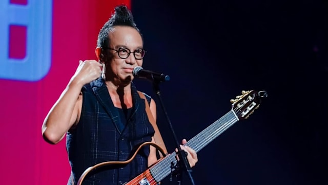 黄大炜4年前心脏衰竭命危！疑工作与兴趣长期亢奋埋下健康隐忧