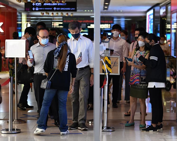 Singapore reports 2,069 new COVID-19 cases and 18 more deaths