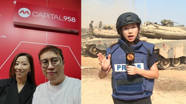 【在我心深处】战地实地采访以巴俄乌　新闻工作者刘备分享所见闻     