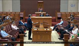 Parliament highlights: Sep 25