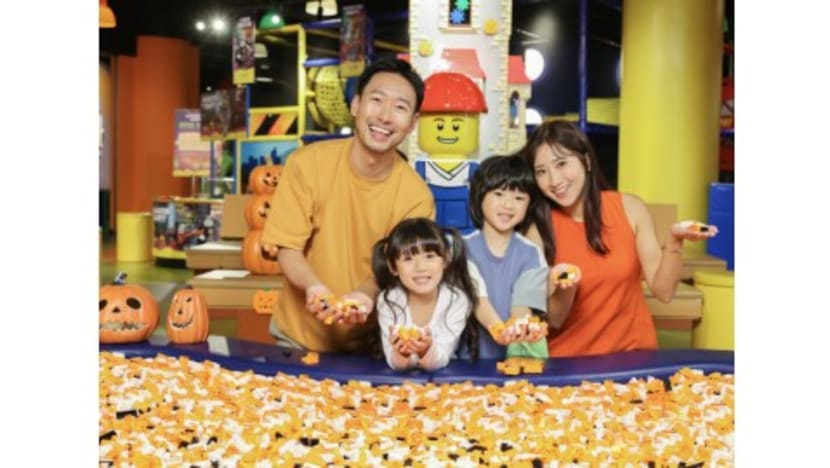 Merlin Entertainments' LEGOLAND® Discovery Centre Hong Kong Halloween Special Event: "Monster Party" Unleashes a Brick-or-Treat Adventure