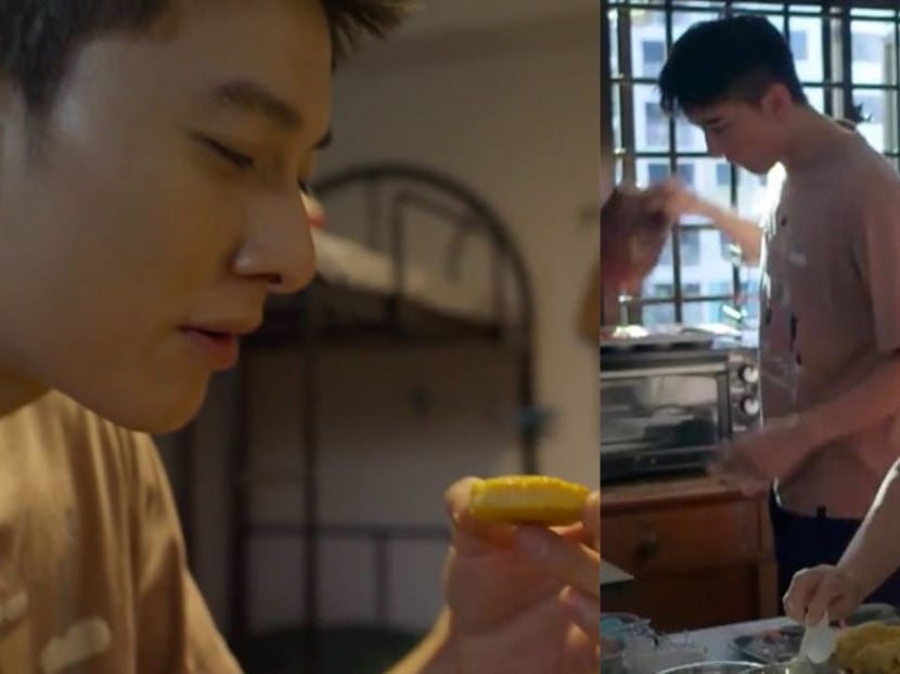 Edwin Goh, Who Doesn&rsquo;t Like Pineapple Tarts, Says He&rsquo;s Done Eating The CNY Snack For The Next Few Years After Filming Mediacorp Drama Strike Gold