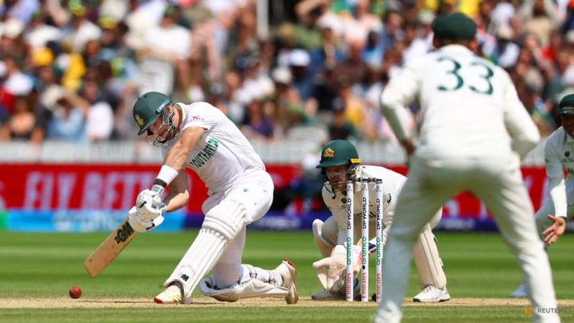 South Africa beat Australia by five wickets to win World Test Championship