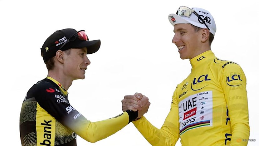 Pogacar and Vingegaard to go head-to-head in new Andorra event