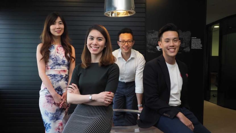 EDB’s ‘young punks’ won over doubters — including their bosses — to realise industry tool honed over breakfast