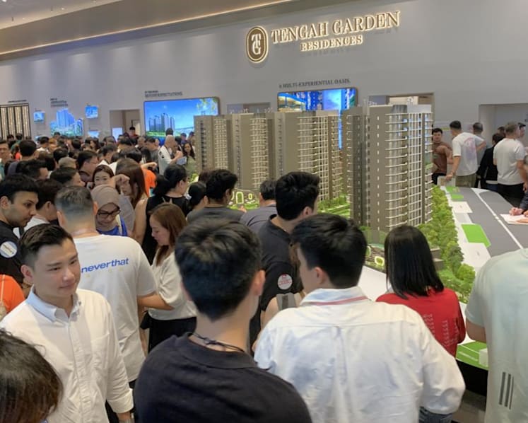 Over half of 2026 condo launches expected in suburban Singapore as buyer preferences shift