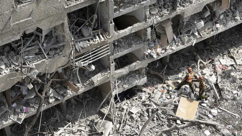 Israel under missile attack, Iran says all options open after US strikes Israel under missile attack, Iran says all options open after US strikes