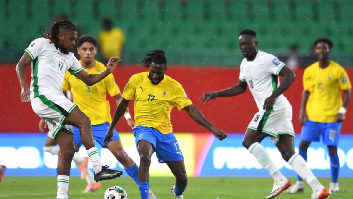 Nigeria need extra time before progressing in World Cup playoffs
