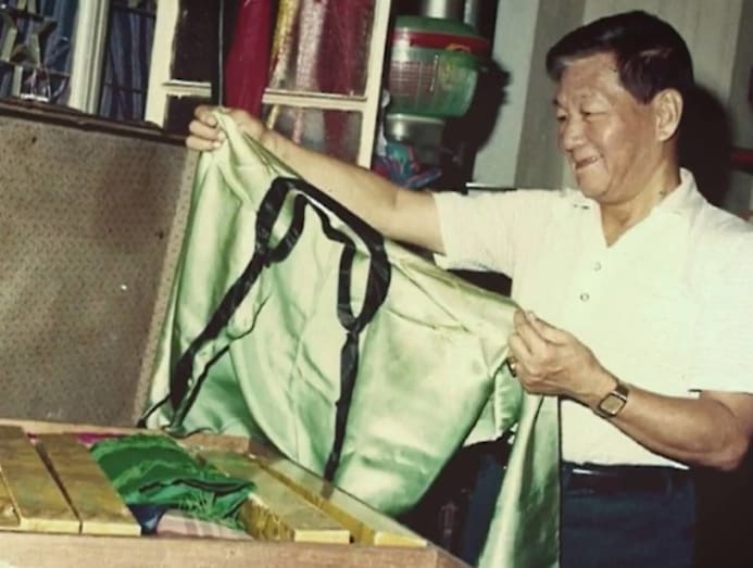 Bai Yan: His Life In Pictures - CNA Lifestyle