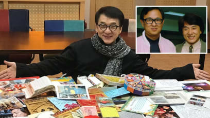 The Late One-Armed Swordsman Star Wang Yu Helped Jackie Chan Resolve A Tricky Contract Dispute In The ’70s