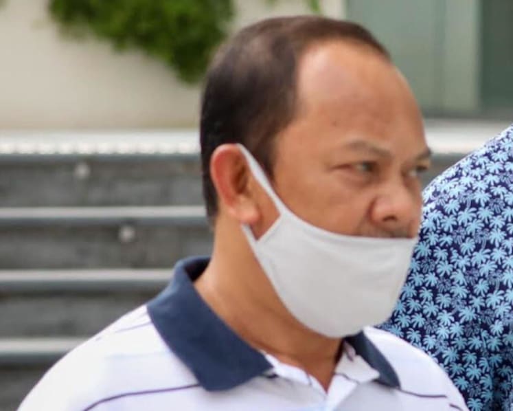'Legal counsel' for expatriate who refused to wear masks remanded at IMH after claiming to be 'dead entity'