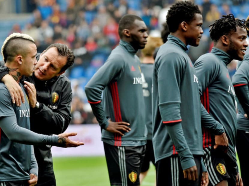 Can Belgium’s Golden Generation deliver as a team?