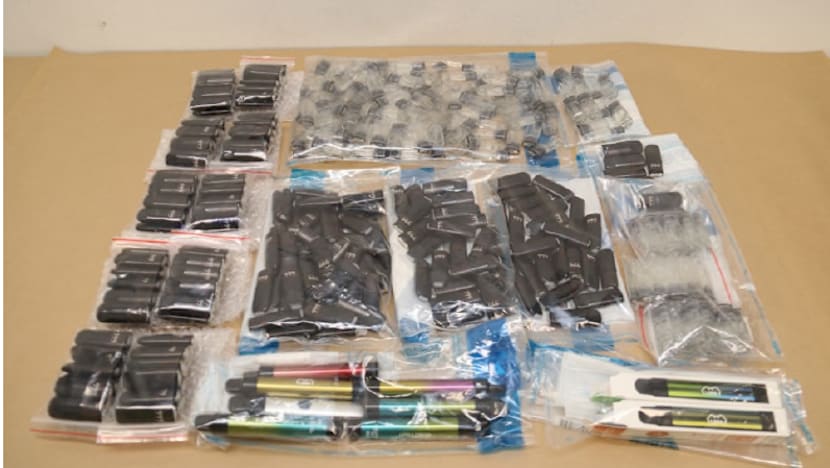 Man suspected of trafficking Kpods at Telok Blangah charged