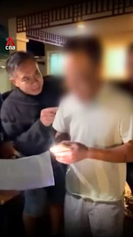 Chinese murder suspect arrested in Pattaya after living under false identity for 36 years