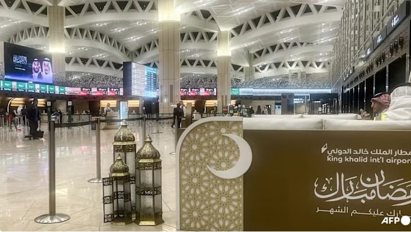 PERANG TIMUR TENGAH: Lapangan terbang Riyadh umum aturan terminal baharu mulai 25 Okt
