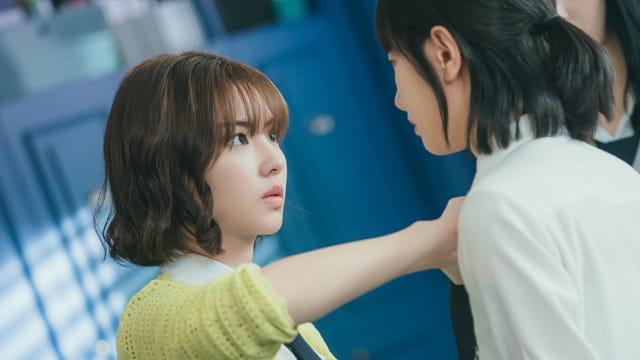 【满城三带黄金甲】“Pyramid Game”：韩国校园霸凌剧还有得玩？
