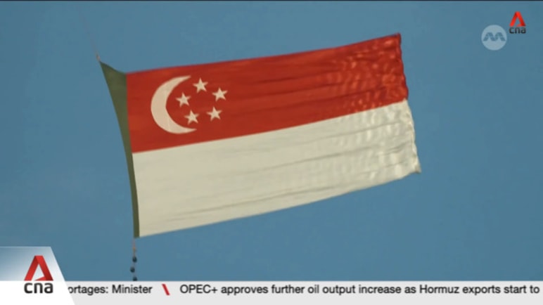 National Day Parade 2026: State Flag Flypast to be held at Kallang Basin for first time
