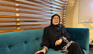 BERITA+ HTHT HABSAH HASSAN: Bermula di Singapura, karya liriknya mekar merentas lima dekad