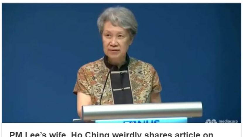 PM Lee demands The Online Citizen take down allegedly defamatory article or face legal action