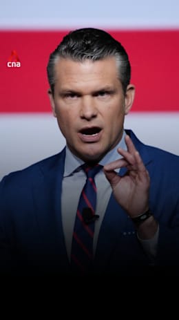 'We became the woke department, but not anymore': Hegseth to US generals