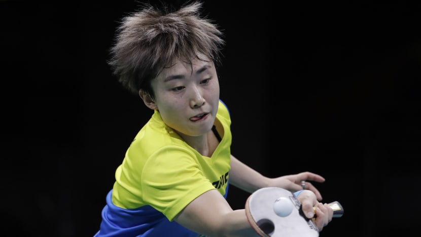 Feng Tianwei says she will play on despite STTA axe