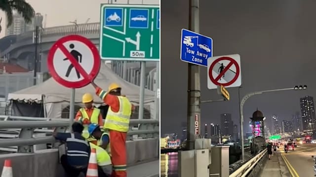 马国禁步行越长堤非新措施 议员拟再提建有盖走道