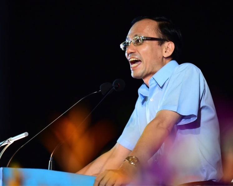 Former WP NCMP Yee Jenn Jong issued POFMA order over false claims about AHTC investigation