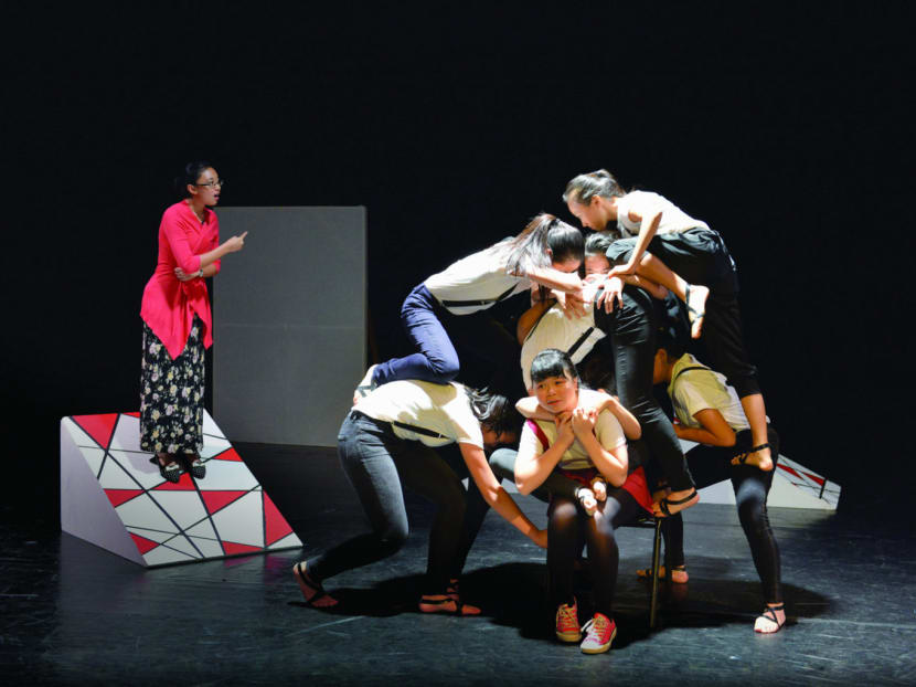In Singapore's theatre scene, more power to the youth
