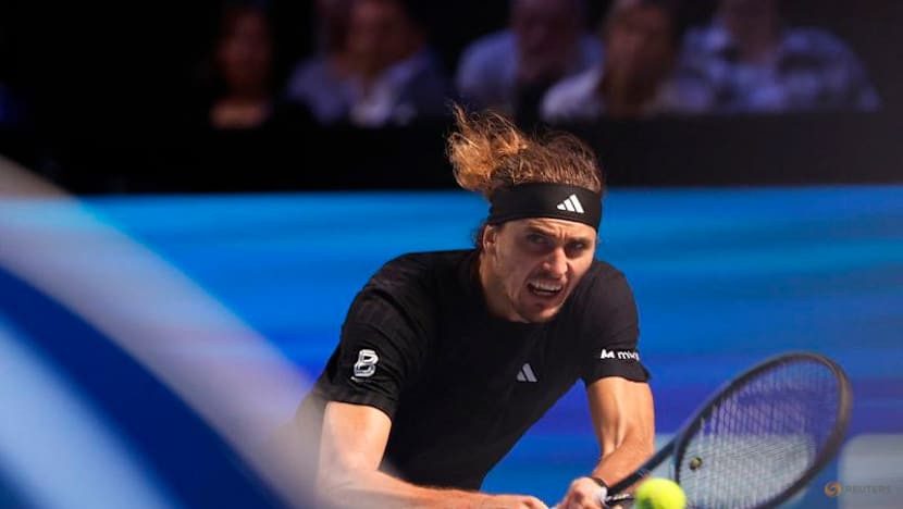 Sinner fights back to beat Zverev and claim second Vienna Open title