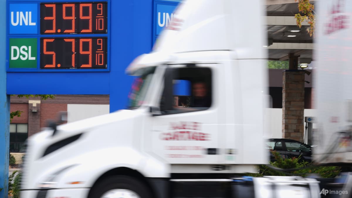 Trump considers diesel export ban despite economic drawbacks