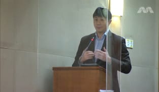 Budget 2021 debate: Jamus Lim seeks clarification from Saktiandi Supaat