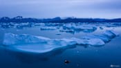 Commentary: Sea curtains and glass beads? Zany climate ideas show how far off track we are