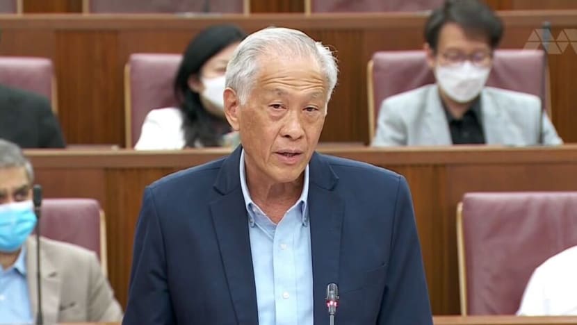 Parliament passes laws to establish SAF’s Digital and Intelligence Service