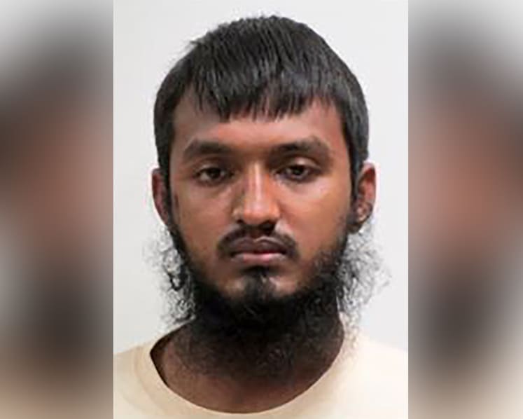 Former construction worker jailed for more than 2 years after donating money to support terrorism in Syria