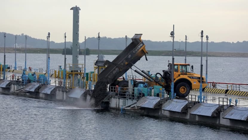 Cutting landfill waste, mandating cleaner vehicles among slew of goals unveiled in Singapore Green Plan 2030