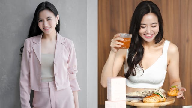 黄馨慧美容保健品牌“CW”诞生　旨在改善女性失眠、肌肤、体重等问题