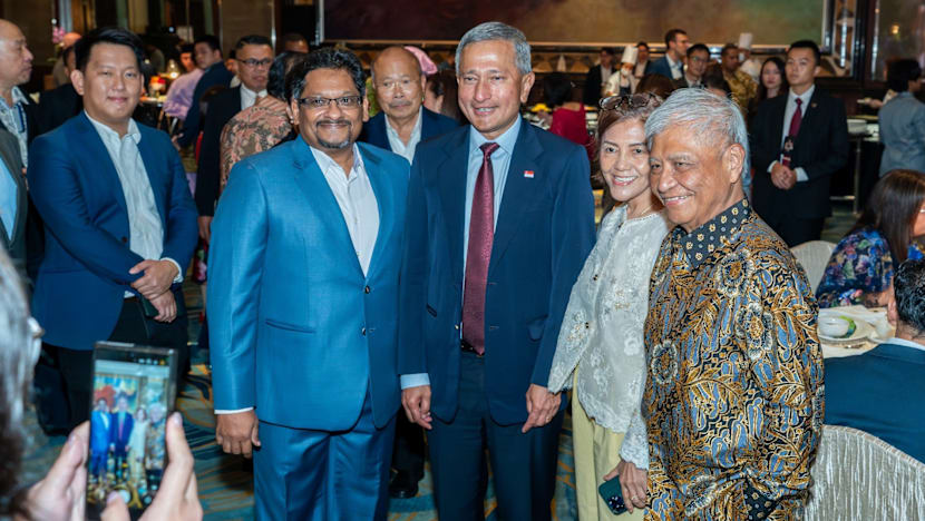 KILASAN: Masih banyak ruang untuk SG-Malaysia perkukuh hubungan dua hala dalam persekitaran geopolitik kian mencabar; Suspek penembak Charlie Kirk ditahan selepas bapanya suruh serah diri; Nepal lantik mantan ketua hakim sebagai PM baharu
