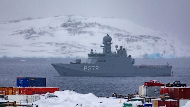 卢比奥：下周将会见丹麦官员 讨论格陵兰岛问题