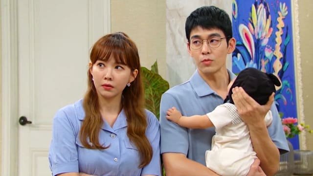 真的出现了!（第71集）：仁玉决定成全泰京