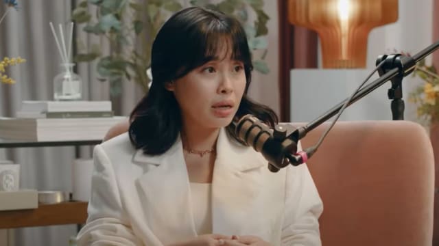 网红陈思华开设Podcast节目　叙述“还我清白”经过