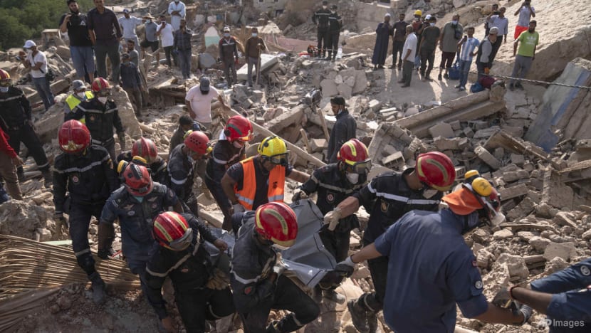 Healthcare, clean water, shelter among urgent priorities as Morocco grapples with quake aftermath: Experts