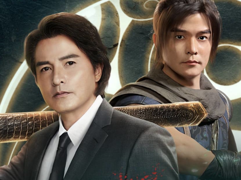 Here's Christopher Lee As A Virtual Character For A New Mobile MMORPG Game