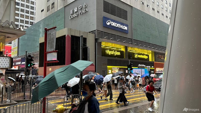 China evacuates 20,000 people as Typhoon Noul nears