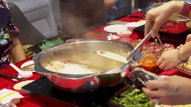 狮城有约  | 过年饮食不当会伤身  火锅也有养生选择 