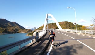 Japan Hour - Cycle Around Japan - Shimanami: Life on the Islands
