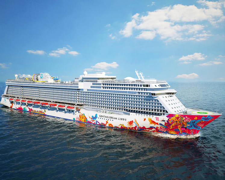 Singapore to start ‘cruises to nowhere’ from November under pilot scheme