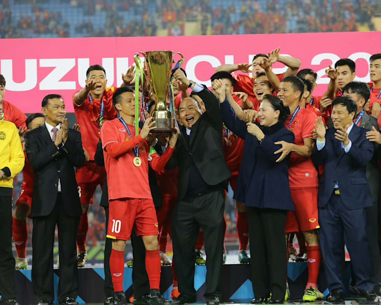 AFF Suzuki Cup to be shown live on meWATCH