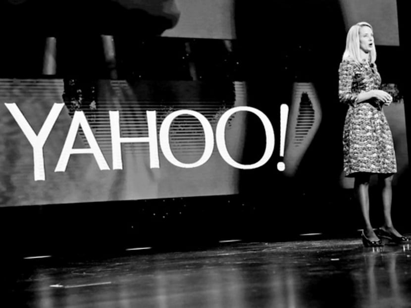 Yahoo was all too human for the Internet