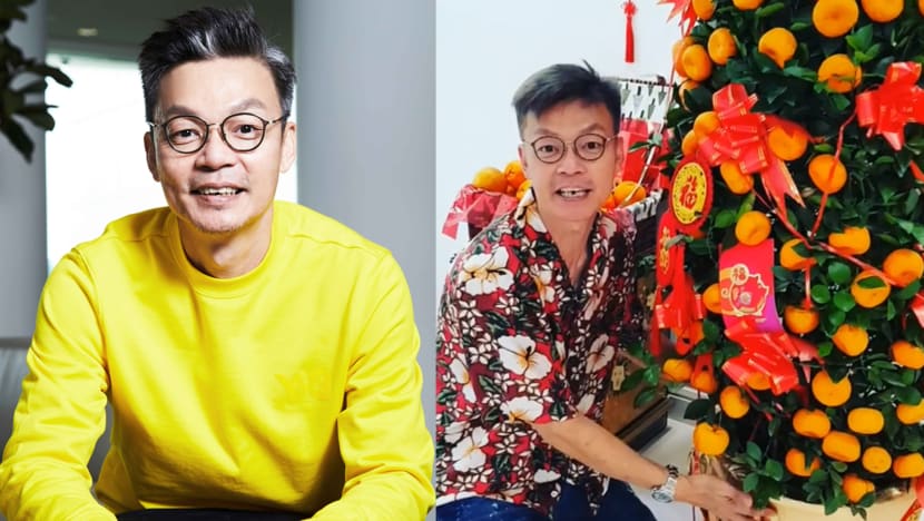 Mark Lee Bans All Forms Of Gambling At Home, Even During Chinese New Year Mark Lee Bans All Forms Of Gambling At Home, Even During Chinese New Year